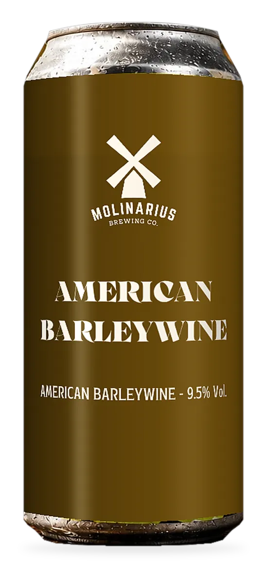 American Barleywine da Molinarius